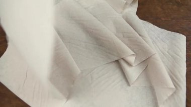 Ahşap Masa kağıt rulo hd ayak