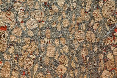 ahşap şarap stoper arka plan 