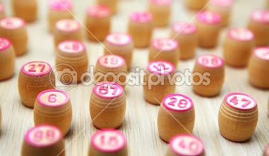 ahşap Loto oyun tablo hd ayak 