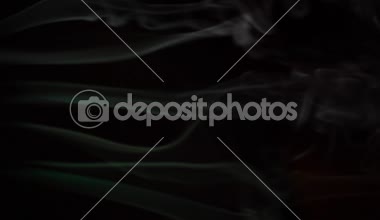 Yeşil duman aroması koyu arka plan hd ayak sopa 