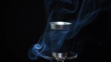 alkol kimse duman koyu arka plan vurdu hd ayak 