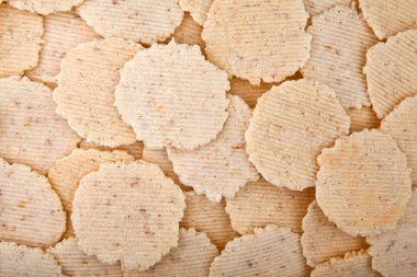 soğan cipsi arka plan stüdyo 