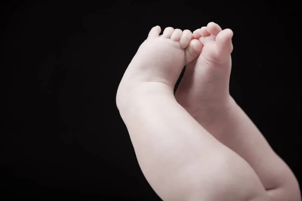 Baby Foot Studio Quality — Stock Photo, Image