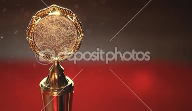 Gold Kupası toz gün ışığı 