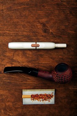 elektronik duman aygıtı yasaktır boru tütün sigarasını 