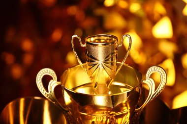 Gold Kupası stüdyo kalitesi 