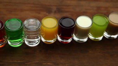 alkol cam masa hd görüntüler 