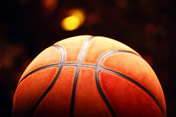 Balle Basket Ball Bokeh — Photo