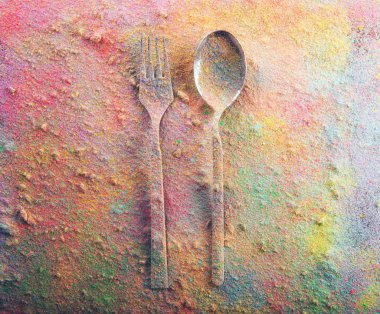 kaşık çatal tebeşir stüdyo  