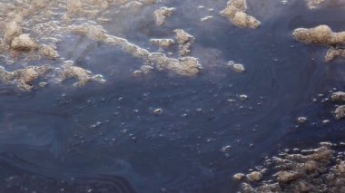 benzin spot hd ayak asfalt 