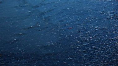 Şehir havuzu hd ayak bahar 