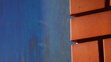 duvar pencere yansıması hd ayak 