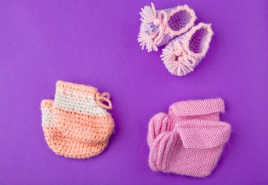 Bebek yün ayakkabı stüdyo 