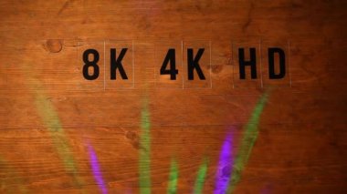 ahşap Resepsiyon arka plan disko ışık hd ayak kimse 