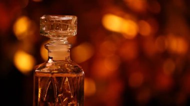 parfüm altın bokeh hd ayak cam 