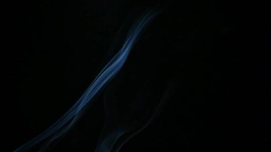 mavi duman arka plan HD karanlık görüntüleri 