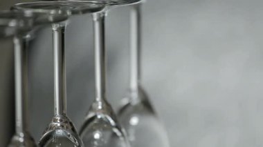 boş şampanya cam ayna hd ayak kimse 