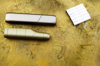 elektronik duman cihazı kimse 