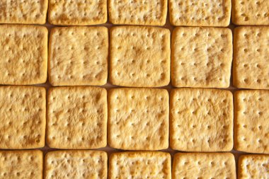 bisküvi tuz kurabiye masa arka plan 