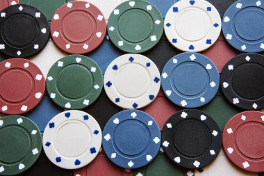 poker bahis oyun tahtası arka plan