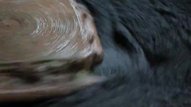 ham beton üretim dönüş arkaplanı