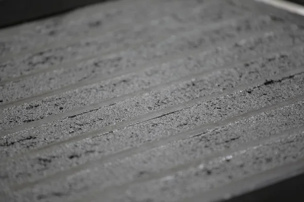 Raw Concrete Rubber Form Background — Stock Photo, Image