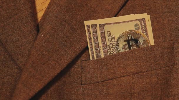 séquences de pièce d'argent de poche 