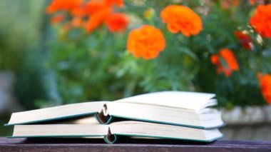 Kitap çiçek arkaplanının görüntüleri 
