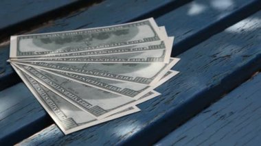 Para banknotu bankı görüntüleri