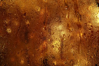 pencere yağmur damlası resmi