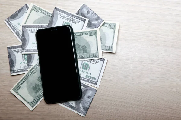 cep telefonu parasının görüntüsü