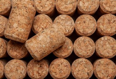 Ahşap mantar arkaplan resmi 