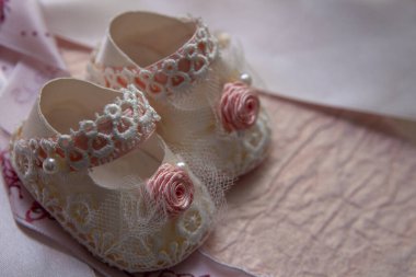 bebek ayakkabısı görüntüsü 