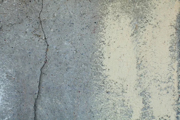 Gamla grå texturer vägg bakgrund. Perfekt bakgrund med rymden — Stockfoto
