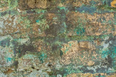 Eski dokular duvar arka plan. Alan ile mükemmel arka plan.