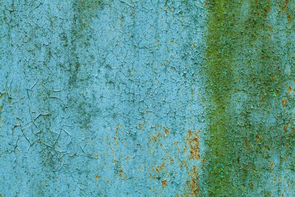 Fondo de pared de texturas verdes antiguas. Fondo perfecto con espacio — Foto de Stock