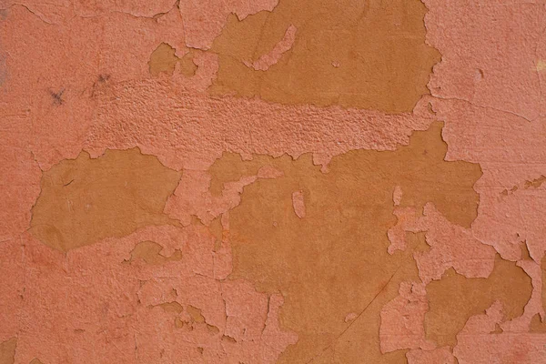 Texturas naranjas antiguas fondo de pared. Fondo perfecto con espacio — Foto de Stock