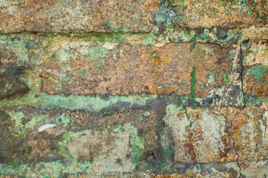 Eski dokular duvar arka plan. Alan ile mükemmel arka plan.