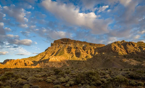 Panorama montaña Guajara — Foto de Stock