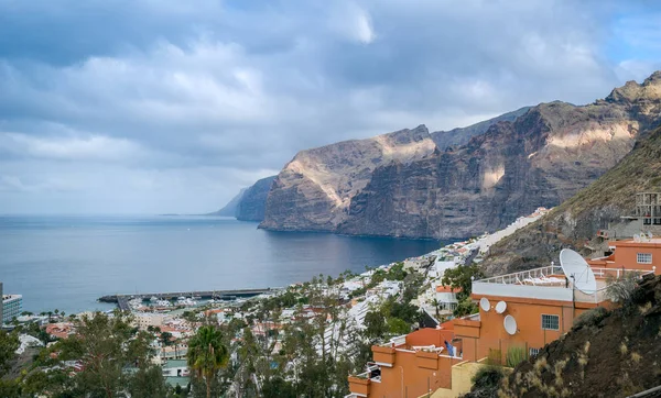 Baía de Los Gigantes — Fotografia de Stock