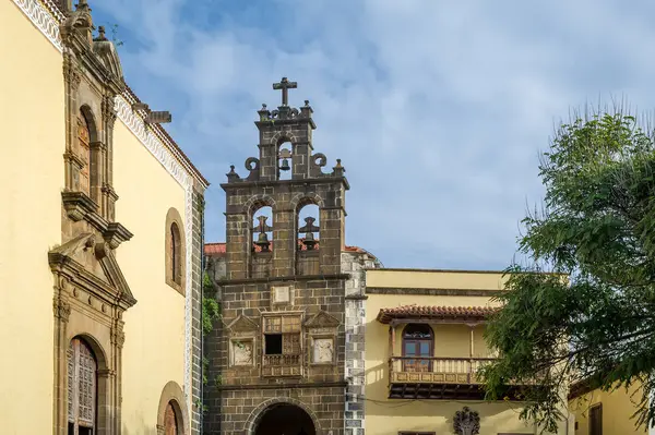 Casa de la cultura, La Orotava, Tenerife île — Photo