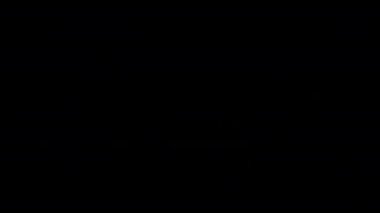 Gerçek Lens flare ışığı efekti. Spot optik etkisi. Sızıntı ışın flash.