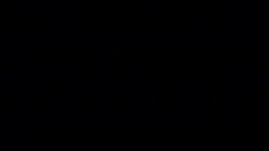 Gerçek Lens flare ışığı efekti. Spot optik etkisi. Sızıntı ışın flash.