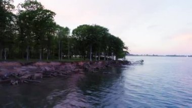 Jutland kıyı şeridi