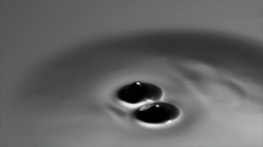 Ferromanyetik petrol Pike tepki