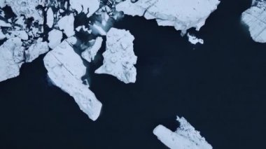 Yüzer Icebergs anteni