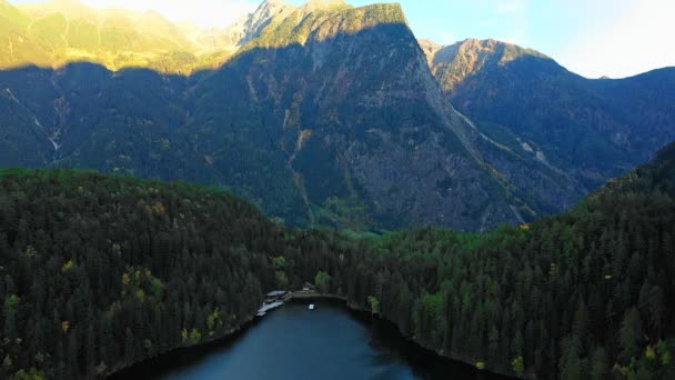 Grinau Hotel Bayern, Alemanha — Vídeo de Stock