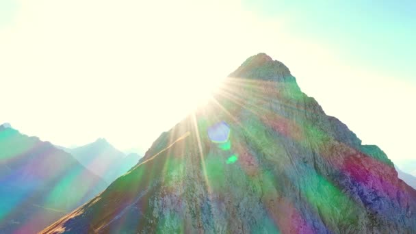 Cumbre de Seekarspitze — Vídeos de Stock