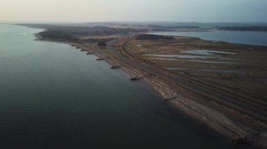 Taş jetties Danimarka