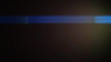 Işıklandırma dijital mercek parlaması